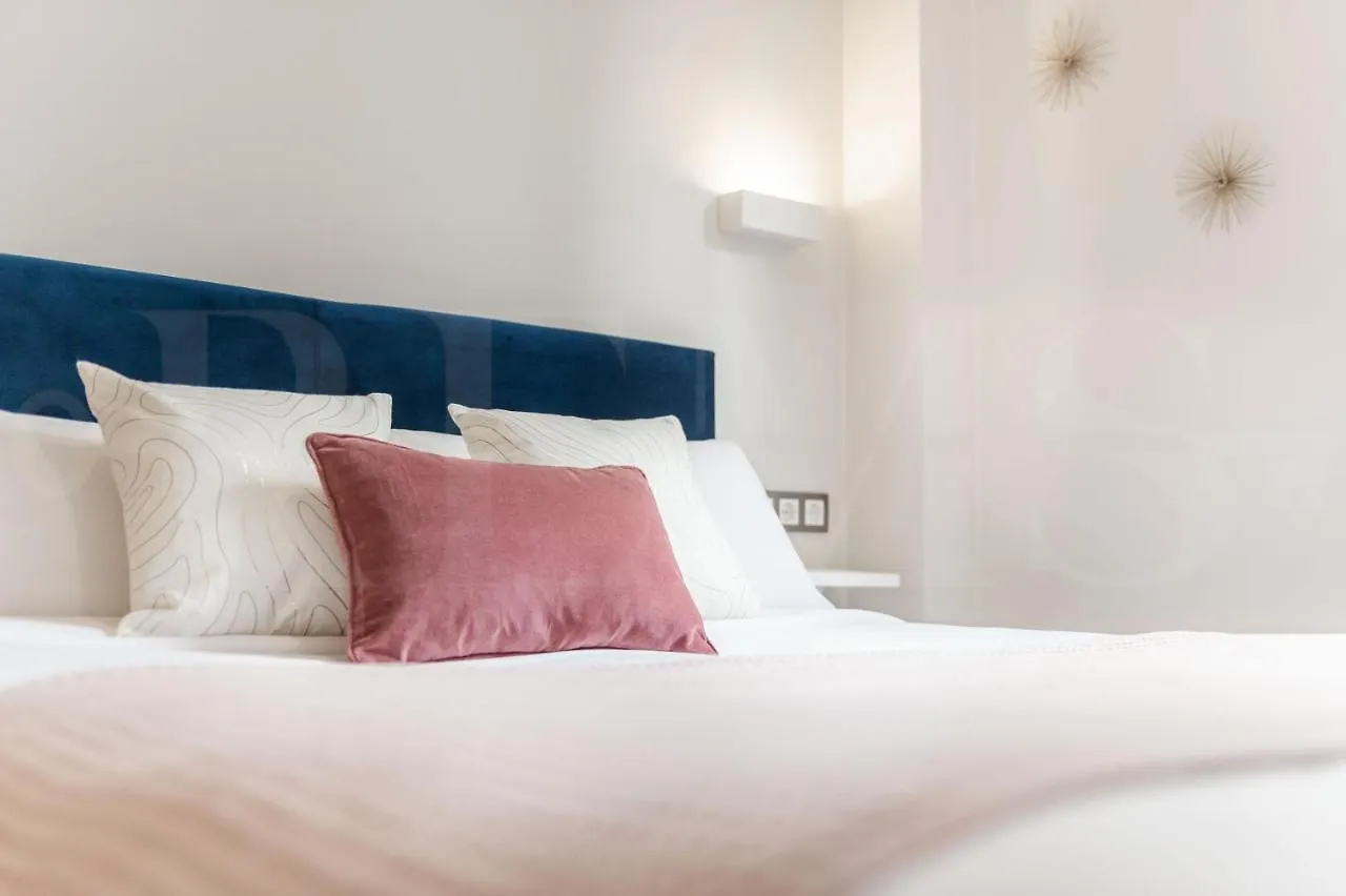 Cozy Apartment With Parking In The Center By Rems Málaga España