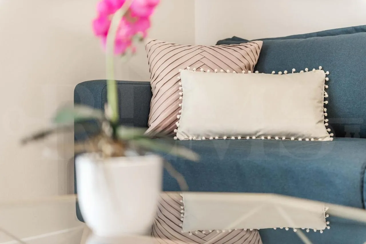 Cozy Apartment With Parking In The Center By Rems Málaga 0*,